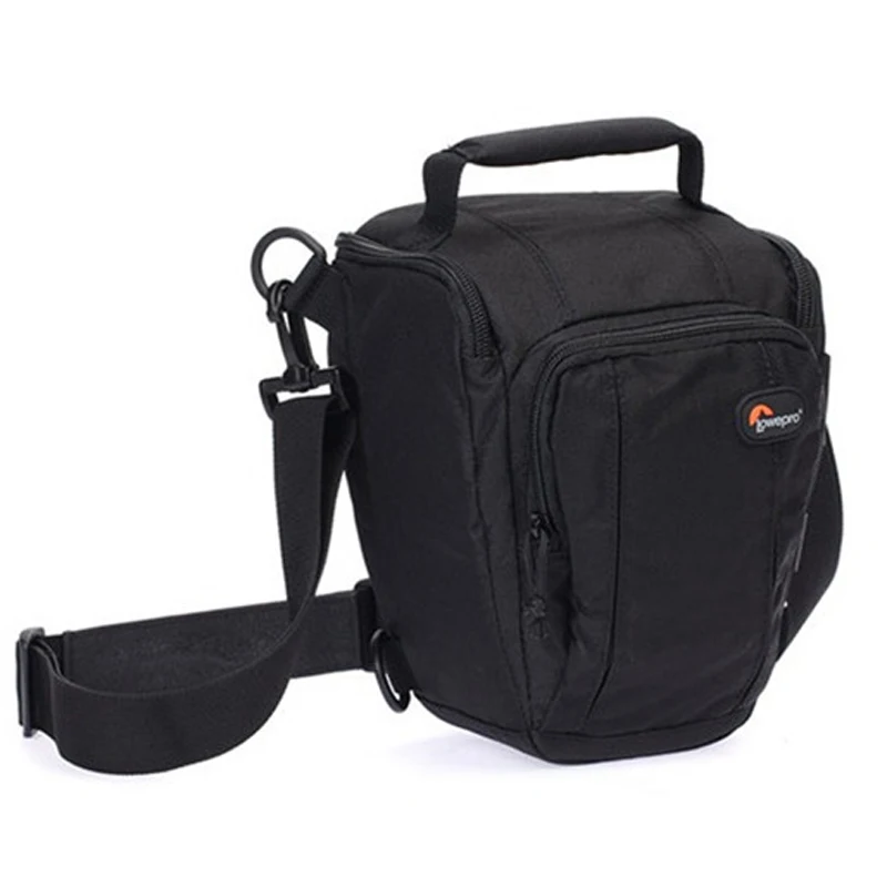 Сумка на плечо для цифровой зеркальной камеры Lowepro Toploader Zoom 50 AW водонепроницаемая