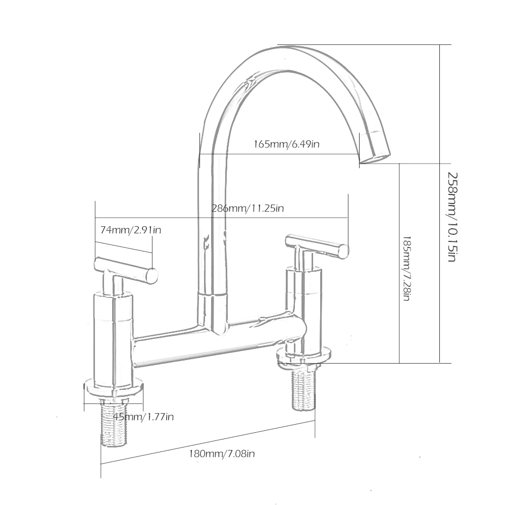 The Witch Fish ~ Kimono Chiffon Lolita JSK Dress