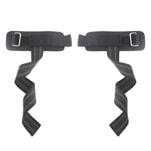 Спортивный усилитель, Полоска, защита для запястья, здоровая красота, фитнес, натяжение, с горизонтальной штангой, гантели, давление, анти-скольжение