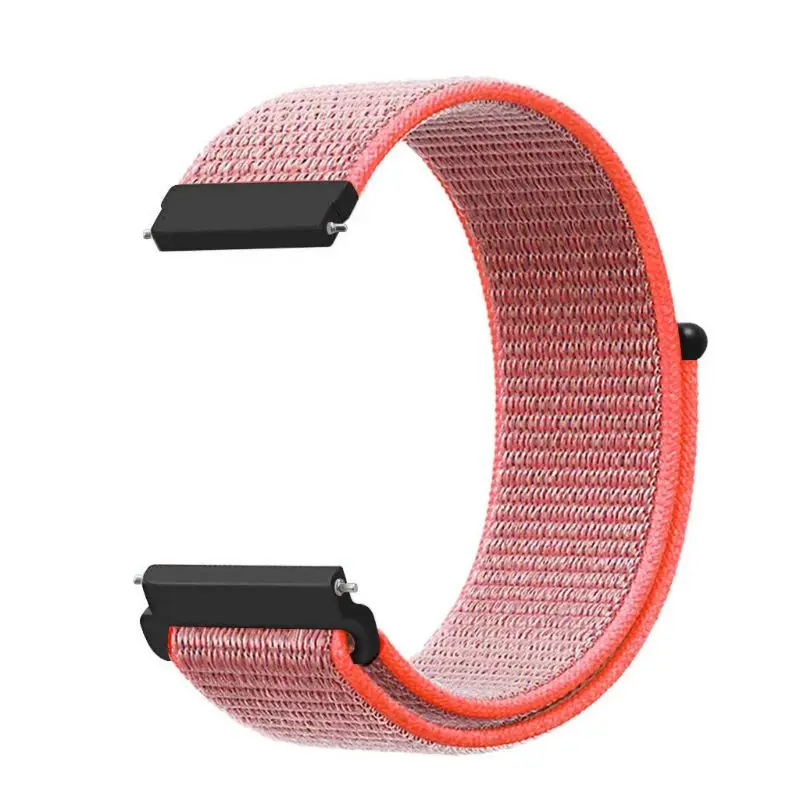1 шт. против царапин нейлоновый ремешок для часов Ремешок для AMAZFIT GTR 42 мм/47 мм Смарт-часы
