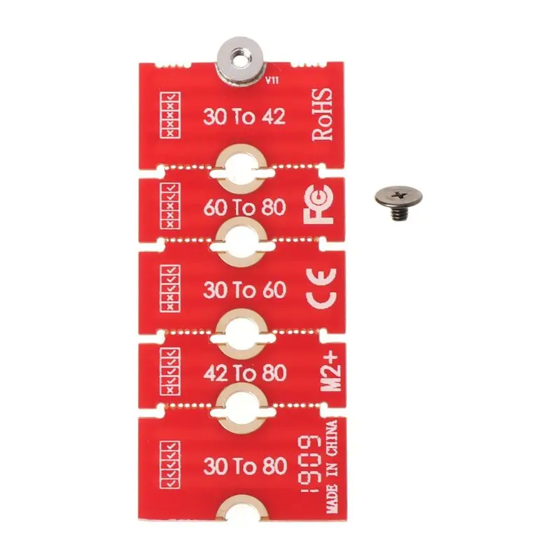 M2 M2PLUS NGFF NVME M.2 prodloužena dopravovat 2230, 2242, 2260, 2280 letadlo M2 drobné dlouhé rozměr NVME NGFF M.2 U.2 M3 M.3 SSD