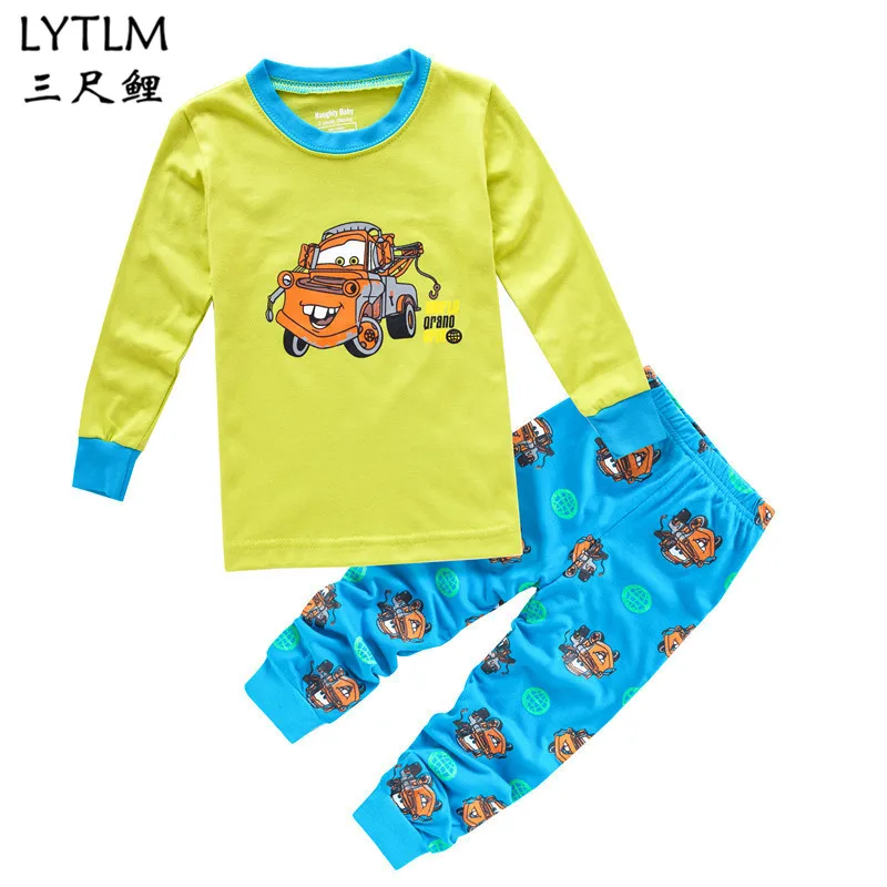 LYTLM/Рождественская Одежда для младенцев; пижамные комплекты принцессы; детская пижама; Infantil; одежда для сна; домашняя одежда; пижамный комплект для маленьких мальчиков