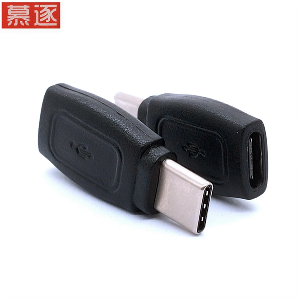 1 шт./Лот USB 3 Тип C Штекерный разъем для Type Женский удлинитель данных адаптер Nokia N1