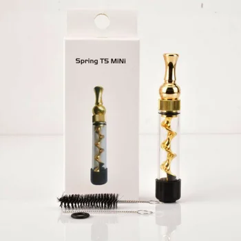 

1Pcs Home Glass Popular Mini Hookah Shisha Smoking Pipes Gift Creative Metal Cigarette Smoking Accessories Gifts For Birthday