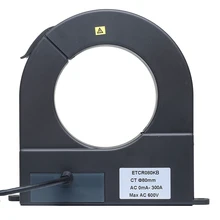 ETCR080KB открываются и закрываются ток утечки Датчик