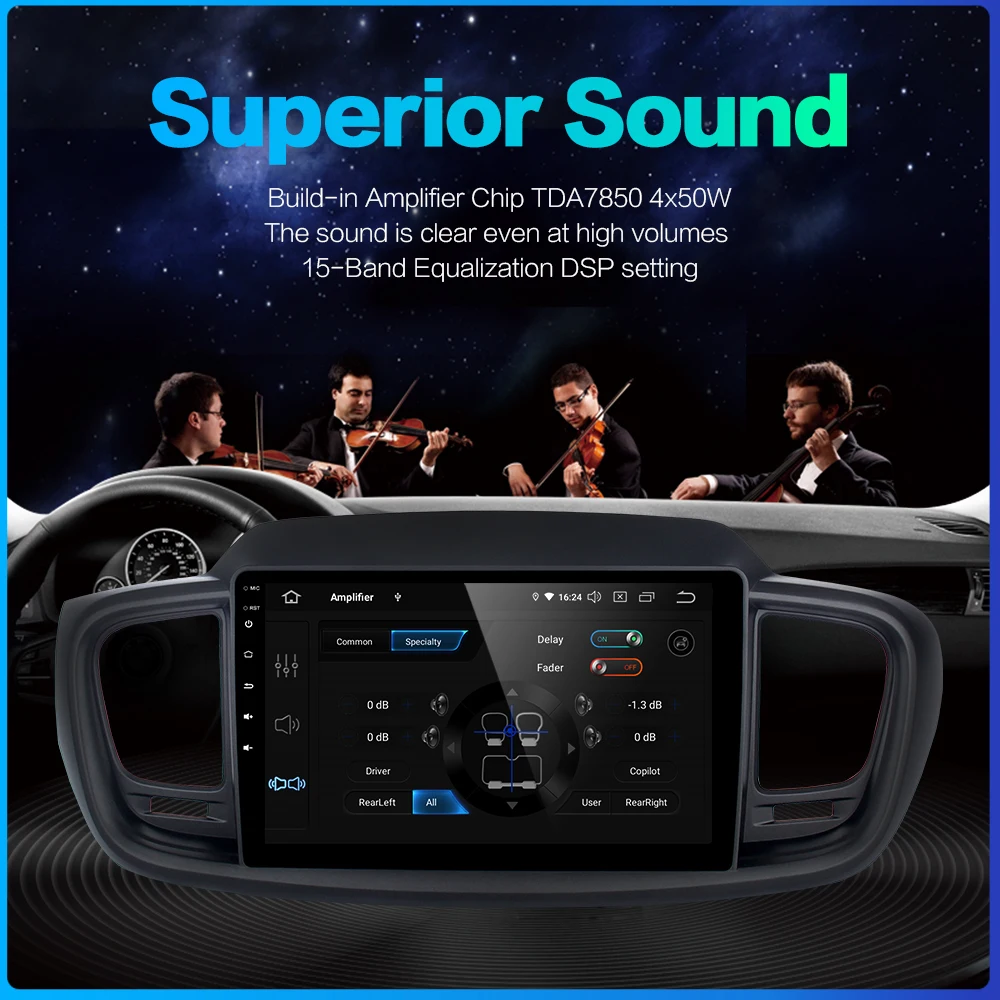 Clearance for Kia K5 Optima 2011 2012 2013 Car 8" IPS Screen 1 Din Carplay Radio DSP Android 9.0 Head Unite Vehicle GPS Navigation HDMI 1