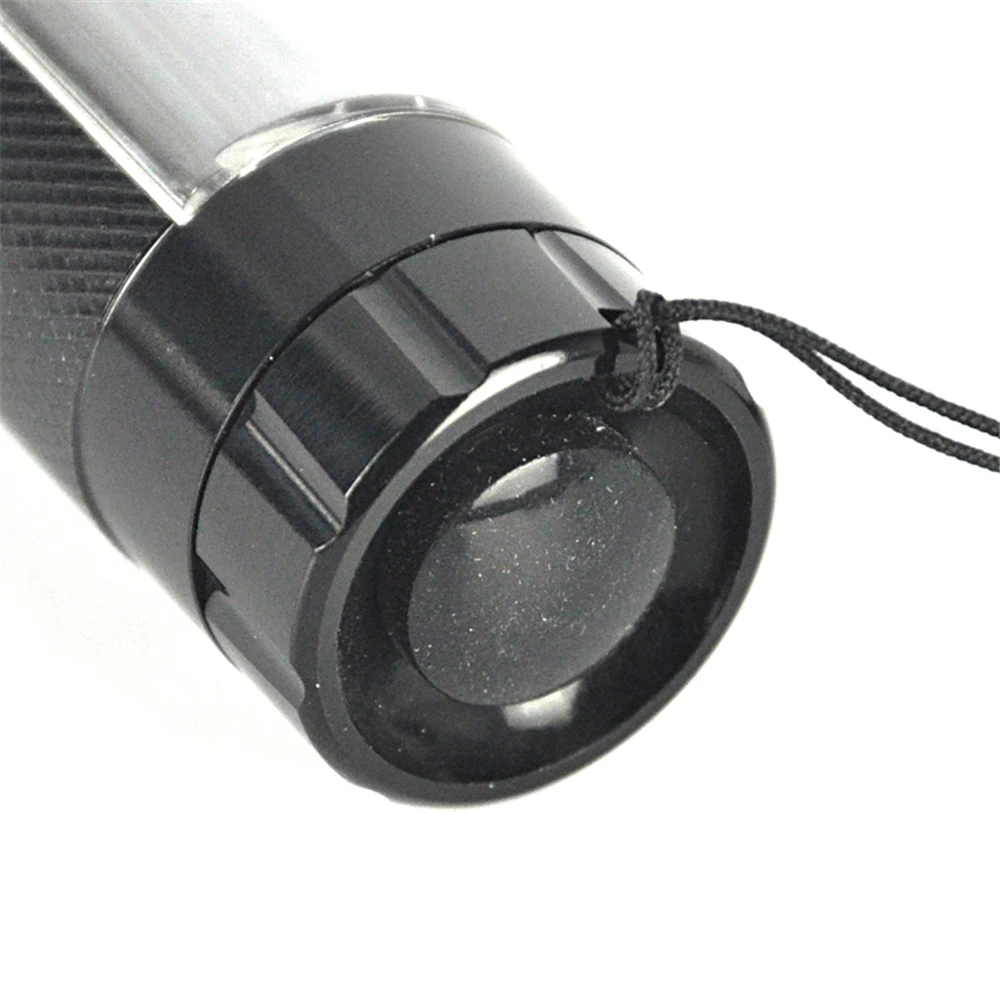 BORUiT 7 шт. светодиодный фонарик на солнечной батарее высокой мощности 1000ЛМ Ni-MH аккумулятор Перезаряжаемый фонарь Открытый водонепроницаемый охотничий походный фонарь