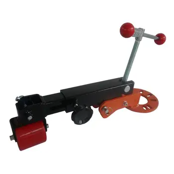 

Mechanical Automobile Roll Fender Repair Tool