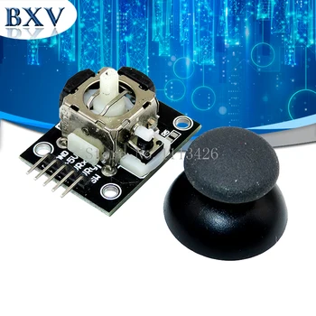 

10PCS Dual-axis XY Joystick Module KY-023