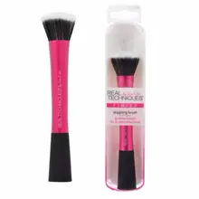 איפור Brushs איפור ספוג Maquillage אמיתי טכניקת איפור Brushs אבקה רופפת תיבת חגורת קרן מברשת 1408(China)