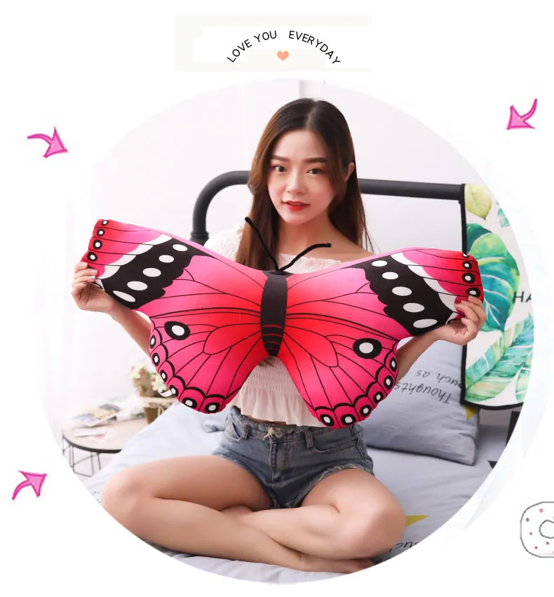 butterfly pillow 6
