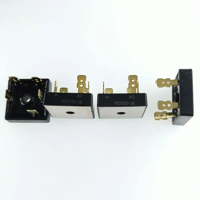 

MDS35-16 35A1600V выпрямитель, трехфазный мостовой выпрямитель, новинка