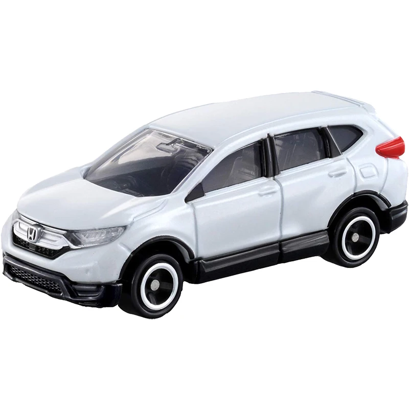 S01Takara Tomy Tomica 1:66 Honda CR V NO.67 SUV металлический Литая машина игрушечный