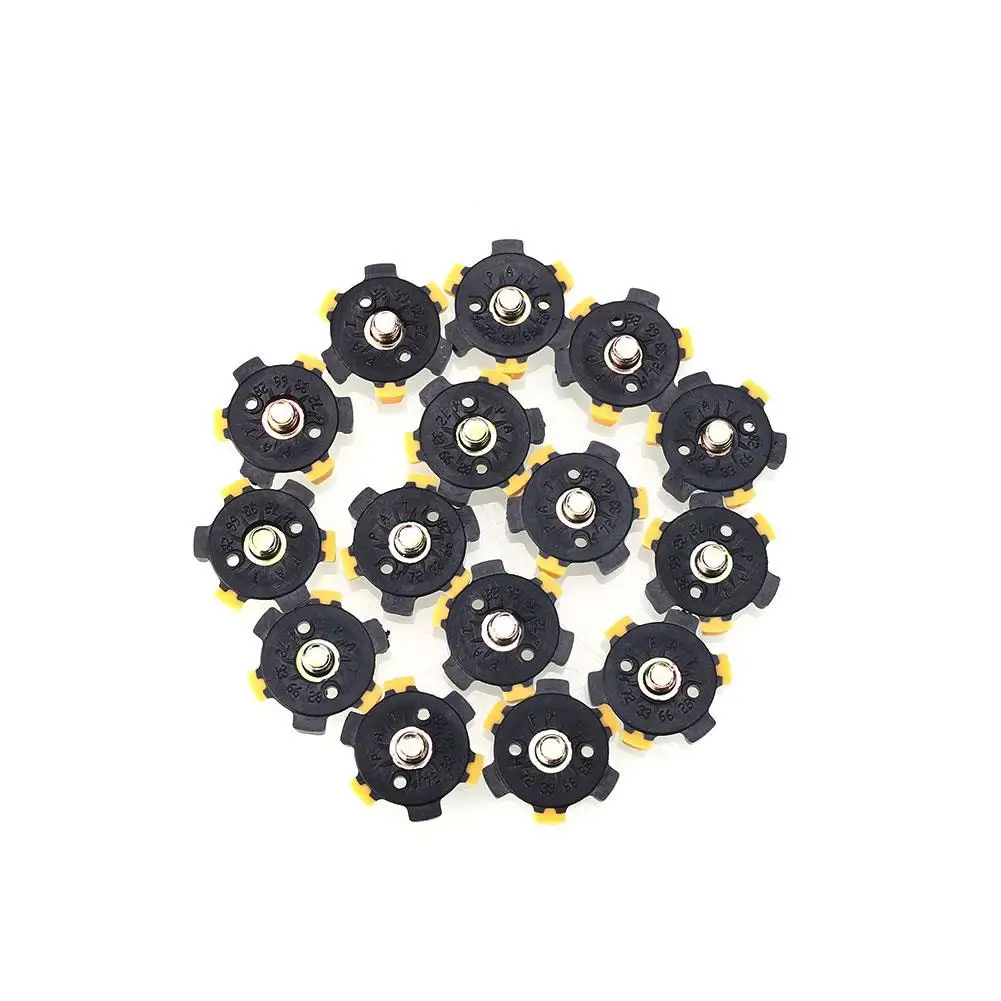 

Golf Shoe Spikes TPR Cleat 14Pcs