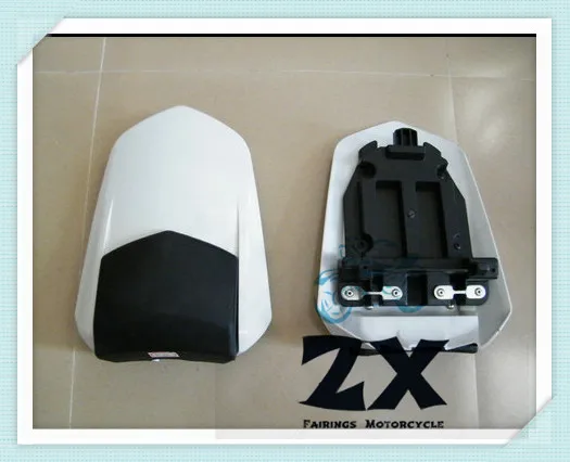 

Motorcycle Rear Pillion Passenger Cowl Seat Cover Fairing Part For yamha yzf R1 2007 2008 injetion good