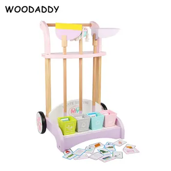 baby cleaning set toy
