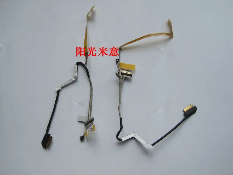 Новый оригинальный светодиодный ЖК-кабель для lenovo Legion Y7000 кабель lvds DC02001ZZ00 DC02001ZZ10