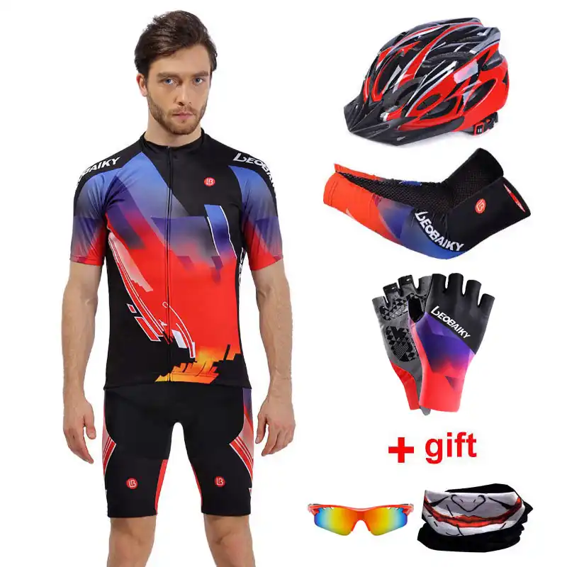 mens bicycle clothing