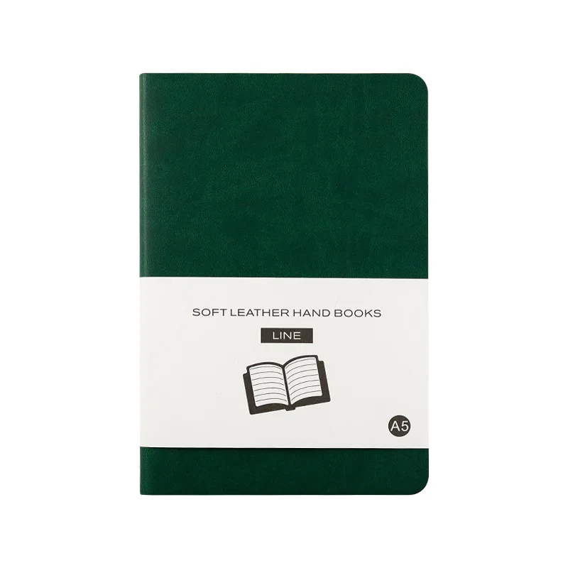 Soft Cover Plain Notebook Simple Diary Blank Journal Soft Cover Plain Notebook Simple Diary Blank Journal