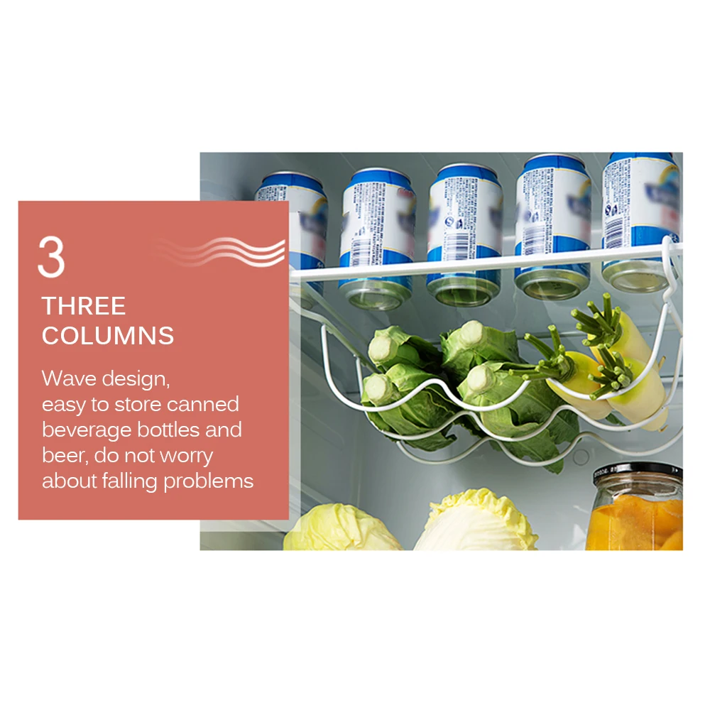 1pc-Refrigerator-Kitchen-Rack-Shelf-Can-Beer-Wine-Bottle-Holder-Rack-Organizer-Kitchen-Storage-Fridge-Organizer (4)