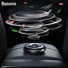 Автомобильный освежитель воздуха Baseus из сплава с лимоном, ароматерапия, автомобильный освежитель воздуха, диффузор для салона автомобиля, домашний освежитель воздуха, аксессуары