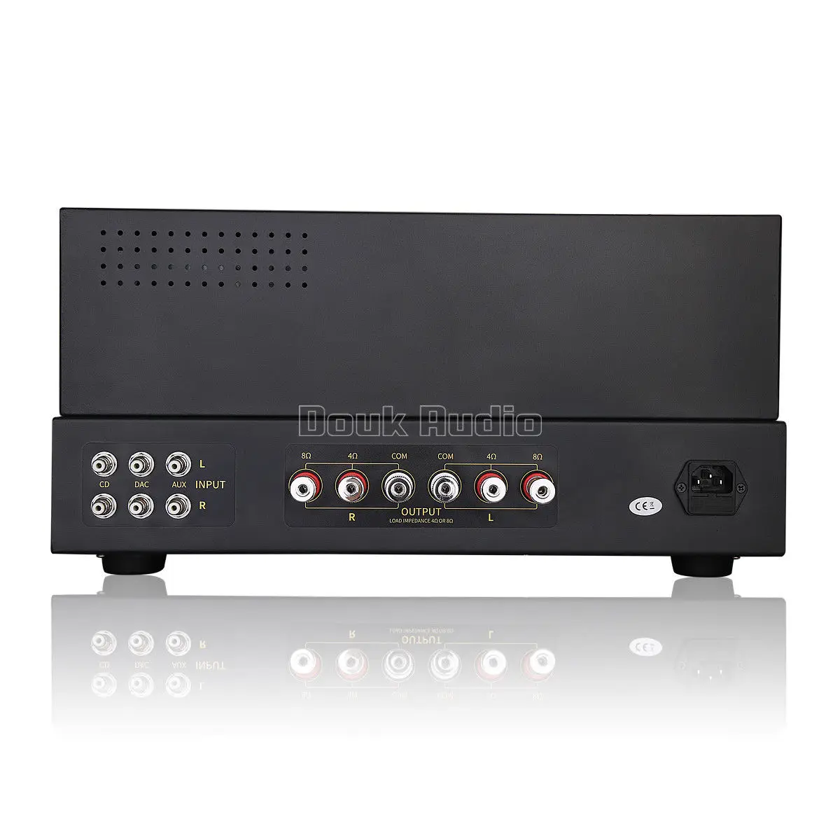Усилитель Douk Audio Hi end 300B для вакуумной лампы стерео односторонний Встроенный