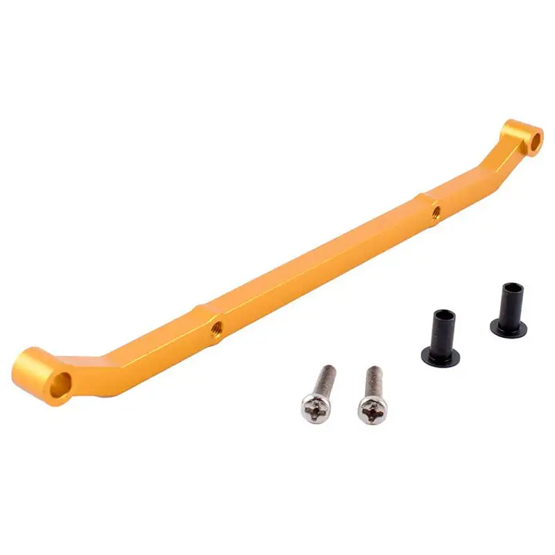 Details about   1/10th RC Model AXIAL Racing RTR SCX10 aluminum Steering link parts AX80017 