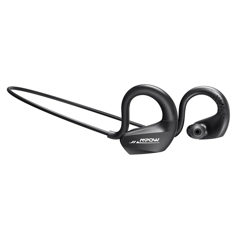 Mpow A6X Wireless Headphones Bluetooth 5.0 Sport Earphone IPX6 Waterproof Earphones With Bass+ 9 Hours Playtime For iPhone X 7 6 (9)