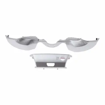

2020 New For Xbox One Chrome Elite Controller LB RB Bumper Triggers Buttons 3.5mm Surround Guide Button