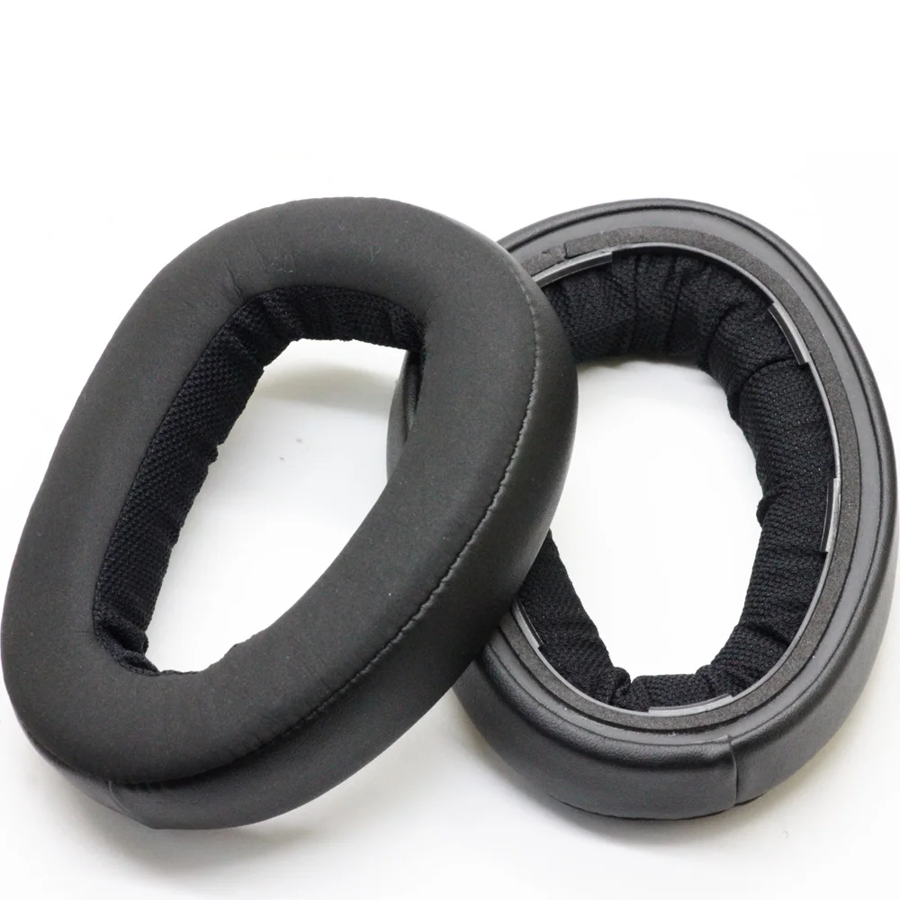 Replacement Earpads Ear Pads Cushion Muffs Headband For Sennheiser GSP670 GSP600 GSP550 GSP500 GSP 670 600 550 500 Headphones