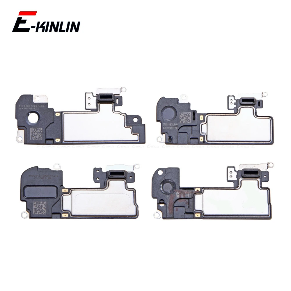 Наушник приемник Передняя верхняя ухо запчасти для ремонта динамика для Iphone 4 4s 5 5S SE 5C 6 6S 7 8 Plus X XS Max XR