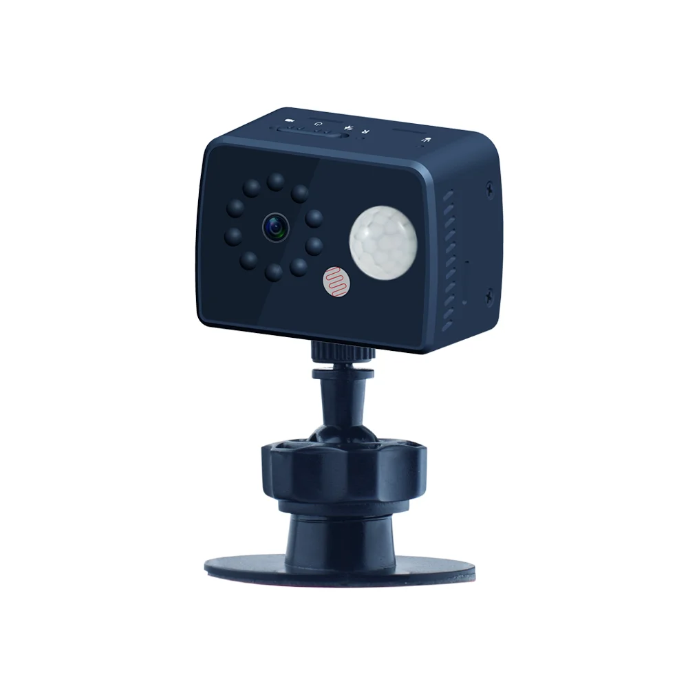 MD20 HD 1080P Мини видеокамера с Pir датчиком инфракрасная камера обнаружения движения Спортивная камера видео рекордер pk sq11 sq16