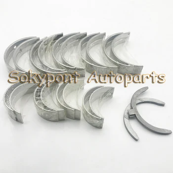 

STD/0.25/0.5 For ISU-ZU 4LE2 Crankshaft Main Bearing Connecting Rod Bearing Set Thrust washer 1set