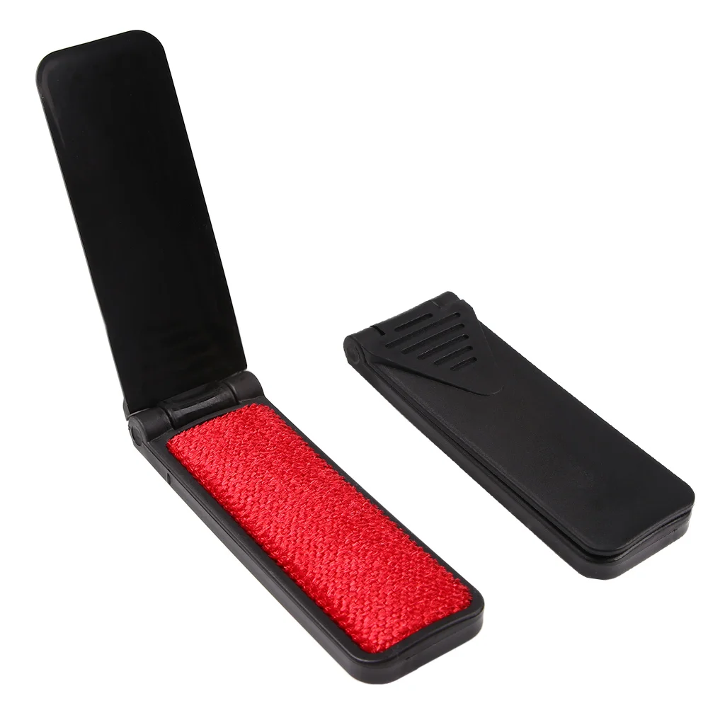 Clothing dusting brush Static Brush Magic Pet Hair Lint Remover Winter Coat Dust Removers Clothes Cleaning | Дом и сад
