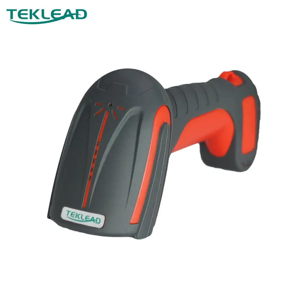 TEKLEAD 1 Megapixel CMOS 2D Barcode Scanner USB Wired Support Virtual ...