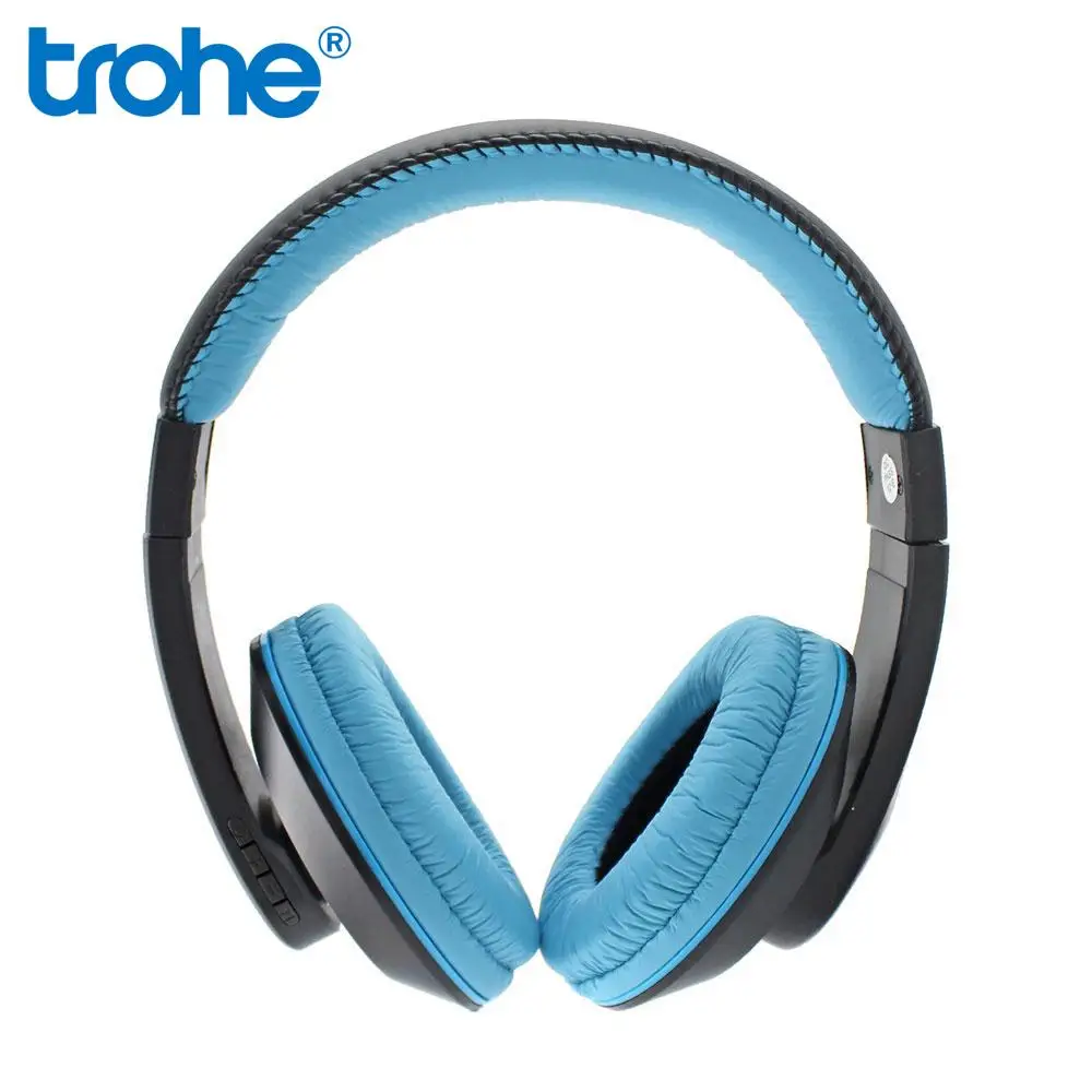 Беспроводные наушники Bluthooth 5 0 Head Set карта памяти ANS с шумоподавлением игровая
