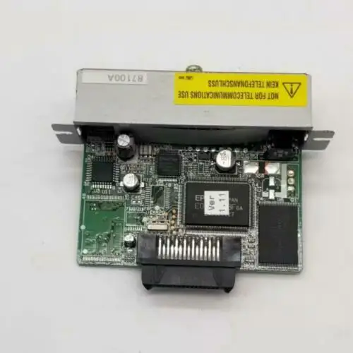 DM-D USB INTERFACE M148B U01II/U02II FOR EPSON TM-T88III TM-T88IV TM-T90 TM-U220 printer parts | Компьютеры и офис