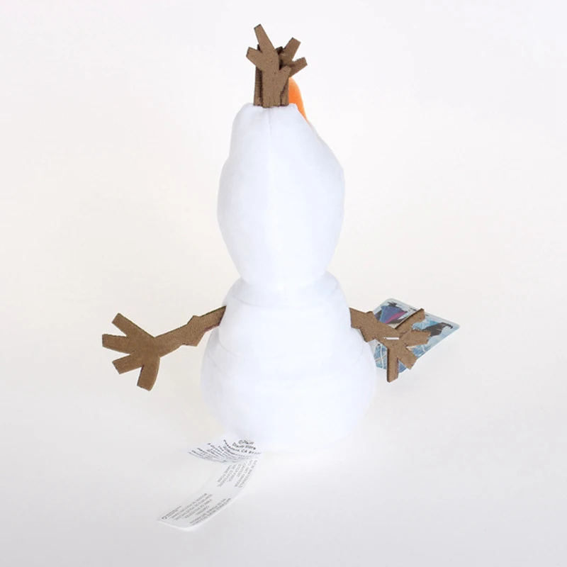 20 см Олаф Свен плюш игрушки Kawaii снеговик Олаф и Свен плюшевый олень мягкие животные куклы игрушки Brinquedos Для детей Подарки для детей