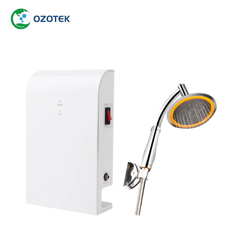 OZOTEK генератор озона для ванны 0,2-1,0 PPM TWO001 использовать для pet SPA