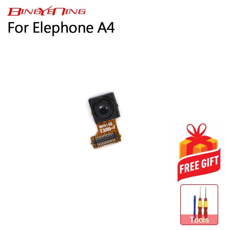 BingYeNIng Elephone A4/A4 Pro 5.0MP Передняя камера Запасные части для Elephone A4/A4 Pro phone