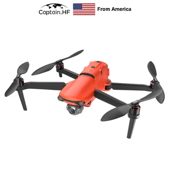 

US Captain UAV EVO 2 8K Drone 9KM Range - 40Minutes Flying Time, Profesional Quadcopter HD Camera Video Photos