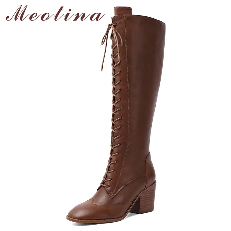 heel riding boots
