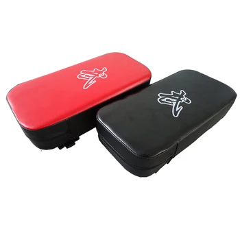 

Punching Bag Boxing Pad Sand Bag Fitness Taekwondo Kicking Punching Pad PU Leather Training Gear Muay Thai Foot Target