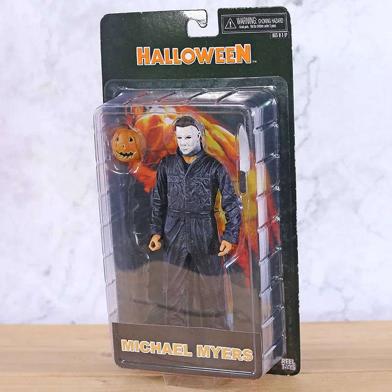 ultimate michael myers action figure