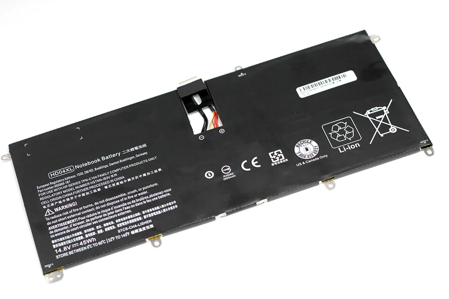 Golooloo 14,8 в 45wh HD04XL 685866-1B1 685866-171 для hp Envy Spectre XT 13 2120tu 2021tu 2000eg