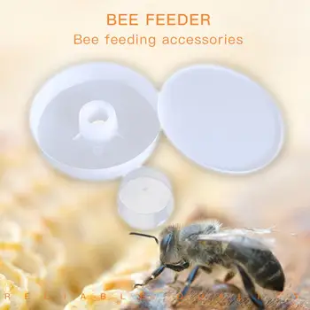 

PVC Bee Feeder Insects Water Feeding Tool Drinking Equipment Beekeeping Equipment tools