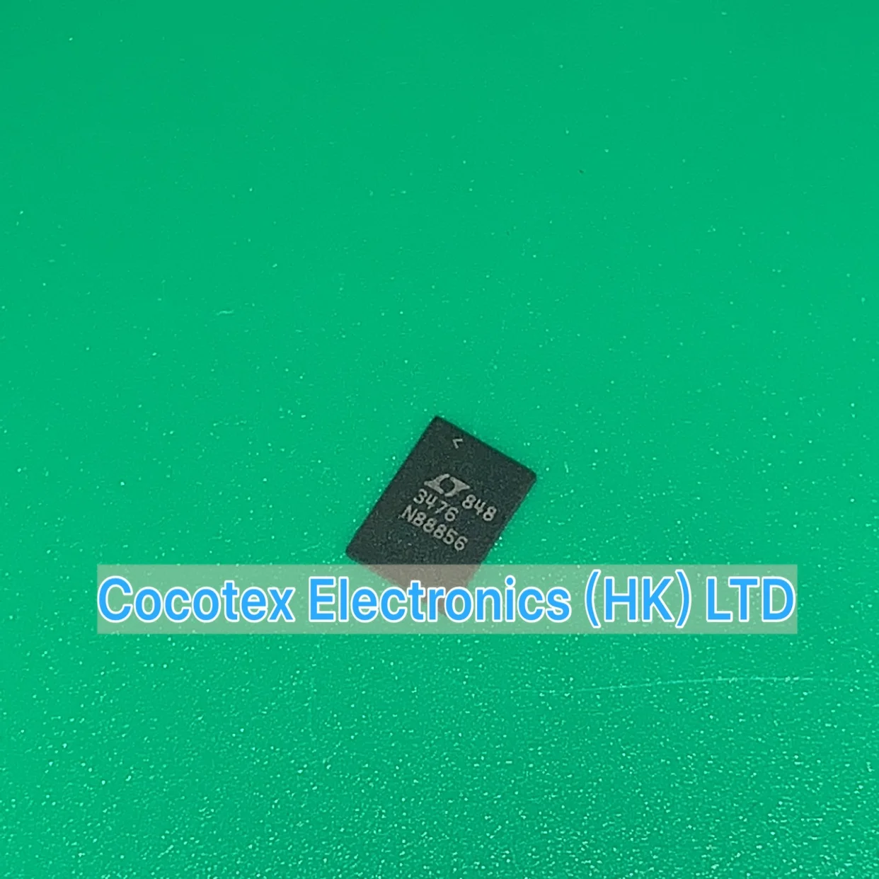 

2 шт./лот LT3476IUHF # PBF 3476 QFN-38 IC светодиодный DRVR RGLTR DIM 1.5A 38QFN