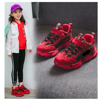 

Boys Sneaker Girls Kids Led Shoes With Lights Sneaker 2020 Spring Autumn Shoes Children Toddler Baby Girl Shoes