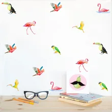 Funlife простые северные европейские-стиль INS креативные настенные наклейки фон гостиная спальня диван клейкая бумага украшения