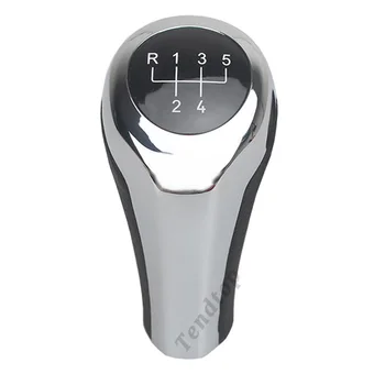 

Gear Shift Knob Shifter Lever Stick for BMW 1 3 5 6 Series E46 E53 E60 E61 E63 E65 E81 E82 E83 E87 E90 E91 E92 X1 X3 X5 M